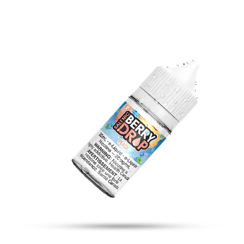 Berry Drop Salt - Peach (30mL) (4475160002615)