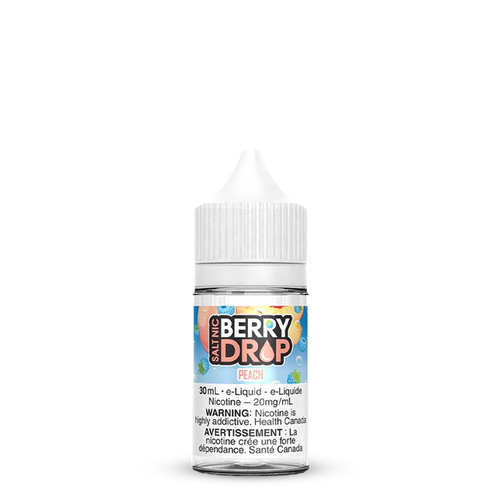 Berry Drop Salt - Peach (30mL) (4475160002615)