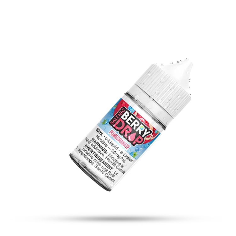 Berry Drop Salt - Pomegranate (30mL) (4572442624055)