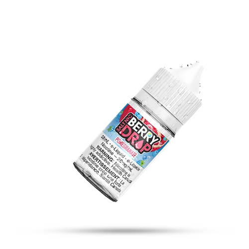 Berry Drop Salt - Pomegranate (30mL) (4572442624055)