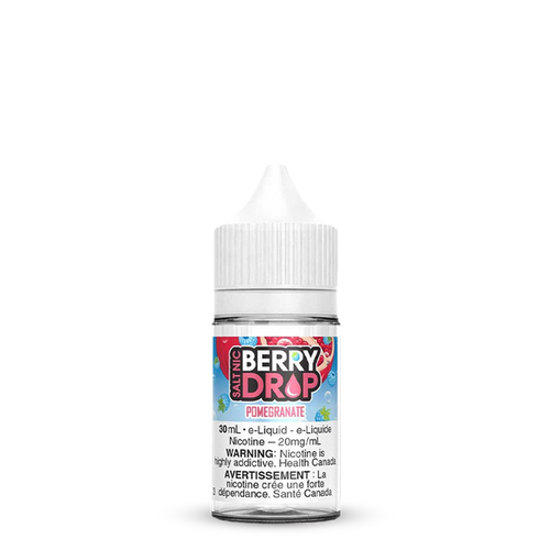 Berry Drop Salt - Pomegranate (30mL) (4572442624055)