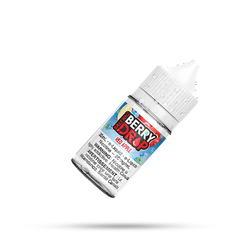 Berry Drop Salt - Red Apple (30mL) (4475166851127)