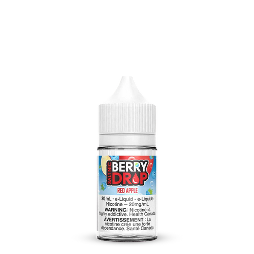 Berry Drop Salt - Red Apple (30mL) (4475166851127)