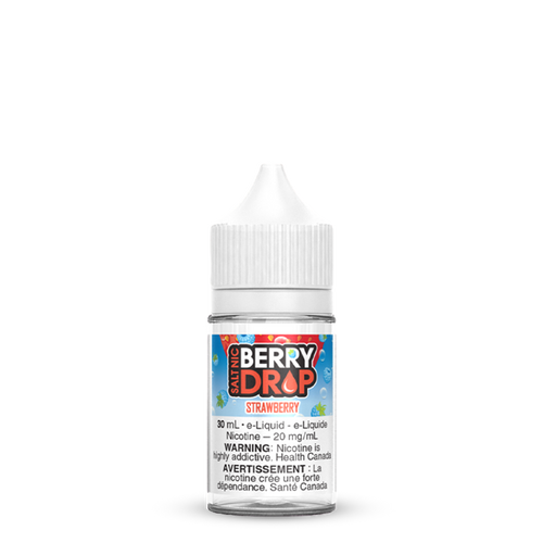 Berry Drop Salt - Strawberry (30mL) (4675221061687)