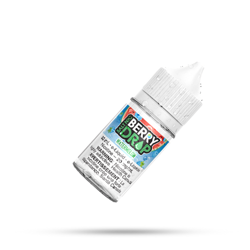 Berry Drop Salt - Watermelon (30mL) (4675220635703)