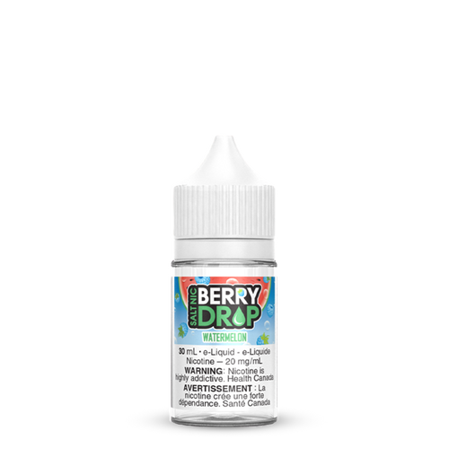 Berry Drop Salt - Watermelon (30mL) (4675220635703)