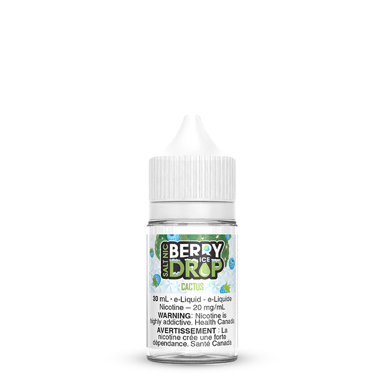 Berry Drop Ice Salt - Cactus (30mL) (6568831647799)