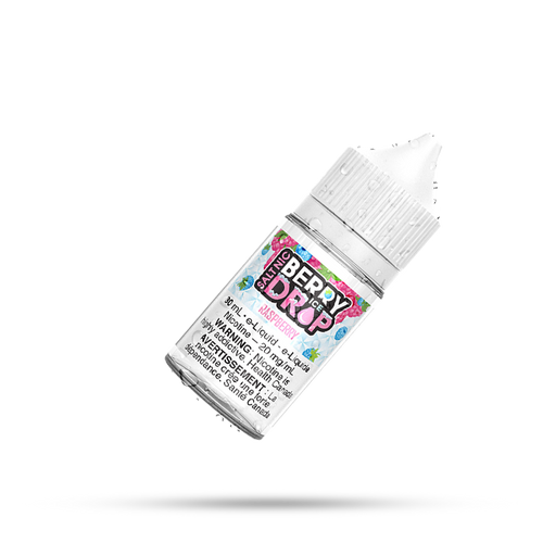 Berry Drop Ice Salt - Raspberry (30mL) (6568831221815)
