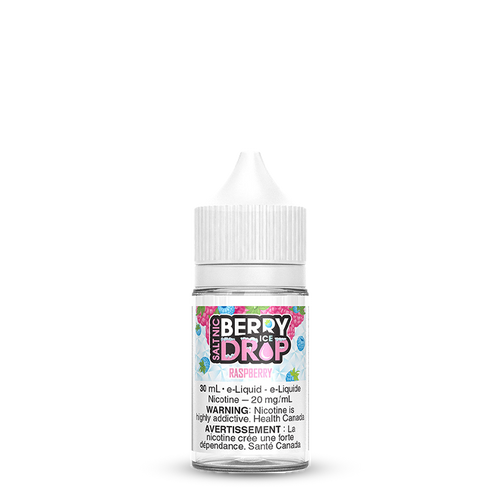 Berry Drop Ice Salt - Raspberry (30mL) (6568831221815)
