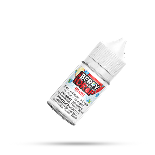 Berry Drop Ice Salt - Red Apple (30mL) (6568831582263)