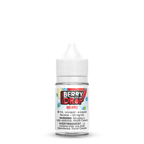 Berry Drop Ice Salt - Red Apple (30mL) (6568831582263)