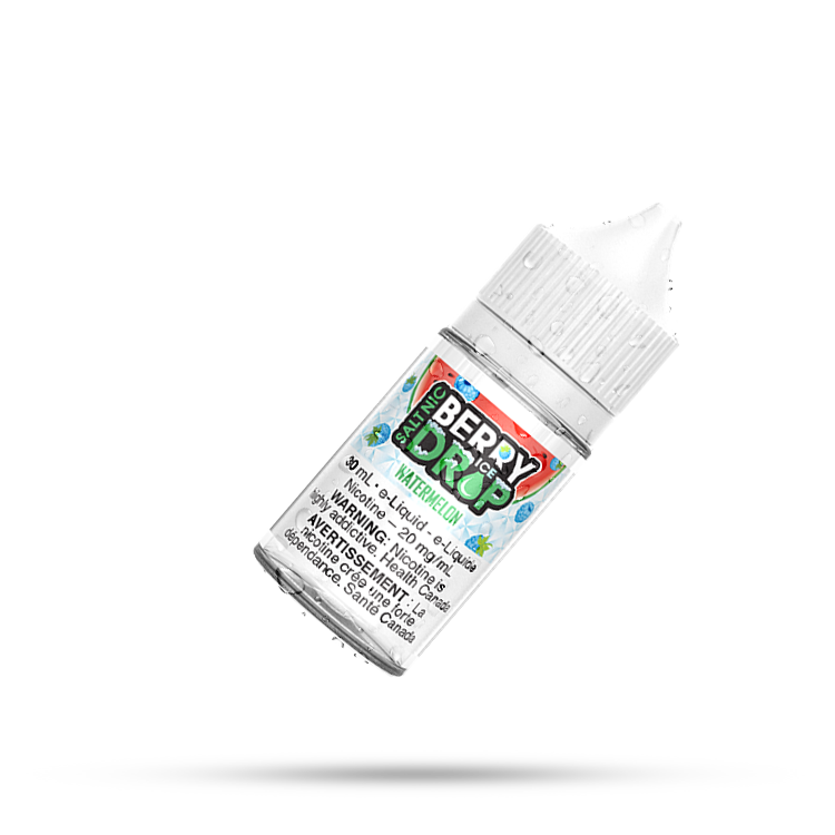 Berry Drop Ice Salt - Watermelon (30mL) (6668159811639)