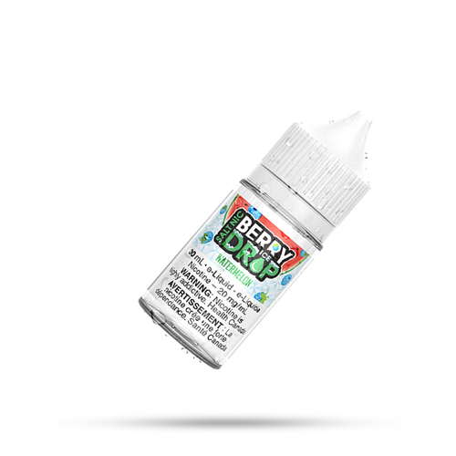 Berry Drop Ice Salt - Watermelon (30mL) (6668159811639)