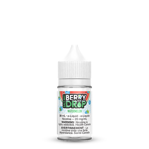 Berry Drop Ice Salt - Watermelon (30mL) (6668159811639)