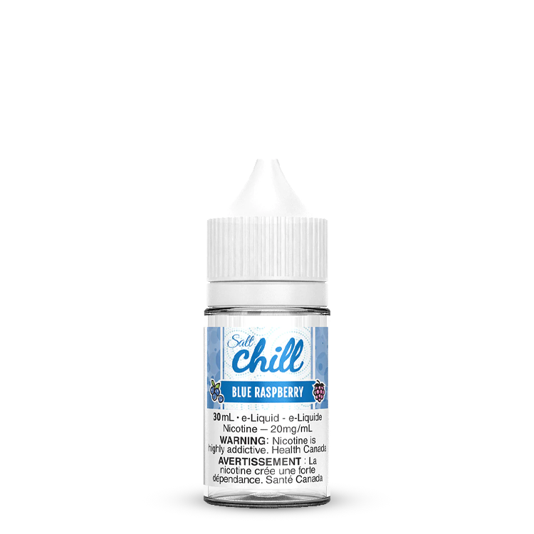 Chill Salt - Blue Raspberry (30mL) (4475202109495)