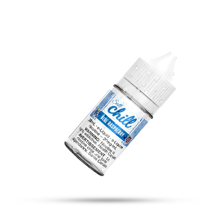 Chill Salt - Blue Raspberry (30mL) (4475202109495)