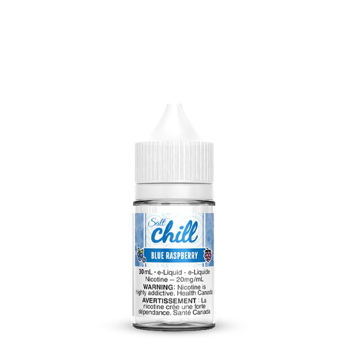 Chill Salt - Blue Raspberry (30mL) (4475202109495)