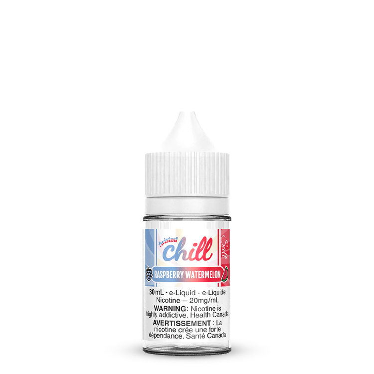 Chill Salt - Raspberry Watermelon (30mL) (4475203616823)