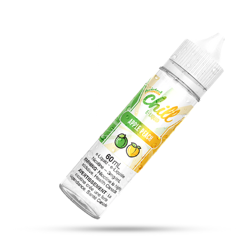 Chill -  Apple Peach (60mL) (6668162105399)