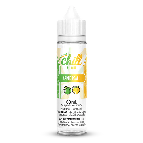 Chill -  Apple Peach (60mL) (6668162105399)