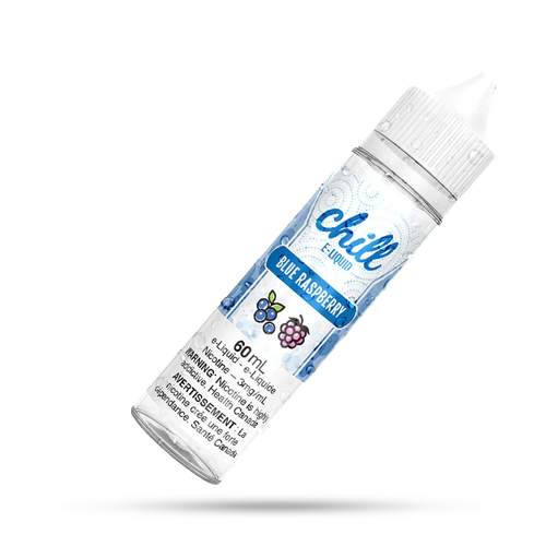 Chill -  Blue Raspberry (60mL) (6668162564151)