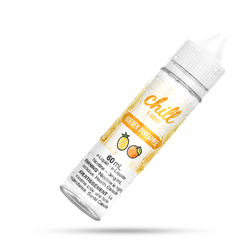 Chill -  Golden Pineapple (60mL) (6668162924599)