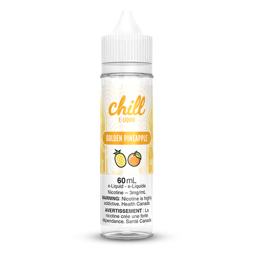 Chill -  Golden Pineapple (60mL) (6668162924599)