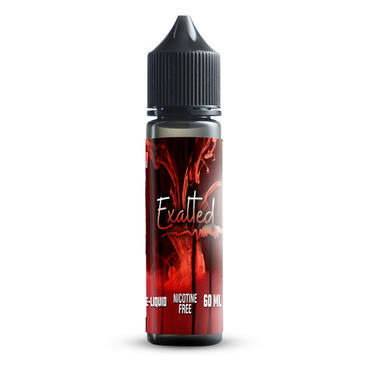 Exalted - Red (60mL) (4662571565111)