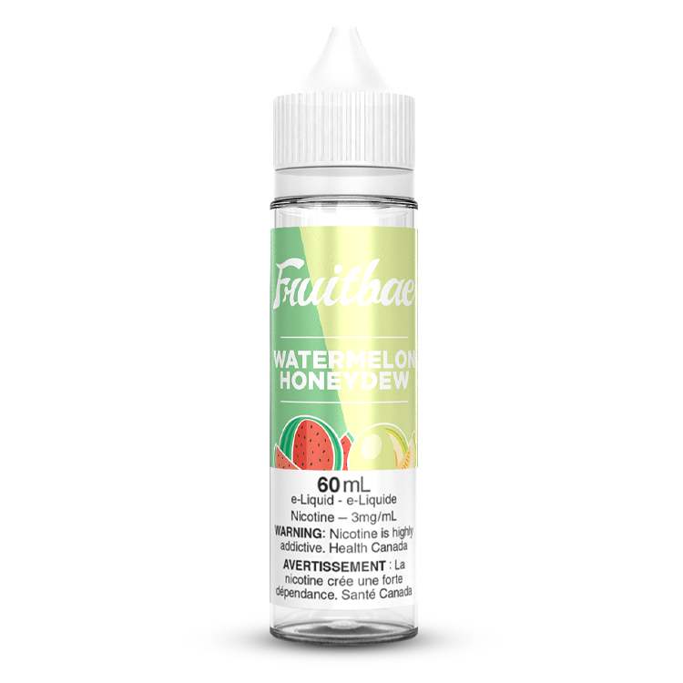 Fruitbae - Watermelon Honeydew (60mL) (4660494827575)