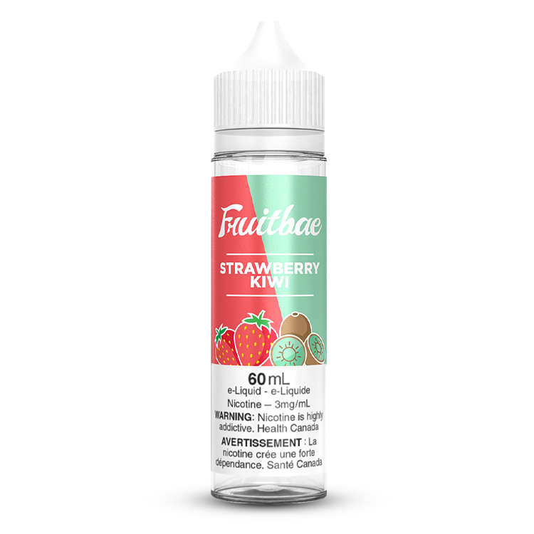 Fruitbae - Strawberry Kiwi (60mL) (6613634449463)