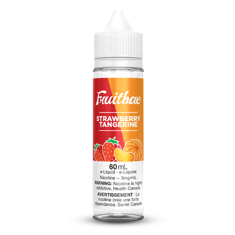Fruitbae - Strawberry Tangerine (60mL) (4660495286327)