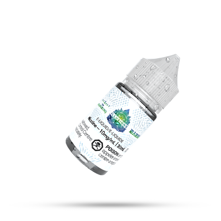 Illusions Salt - Mamba (30mL) (4660539129911)