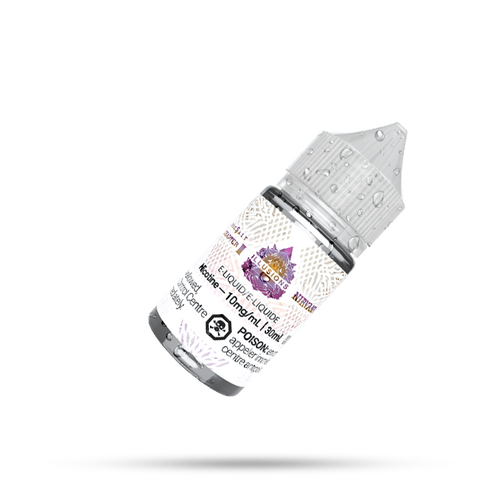 Illusions Salt - Nirvana (30mL) (4660539064375)