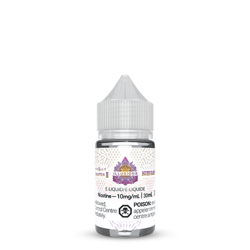 Illusions Salt - Nirvana (30mL) (4660539064375)