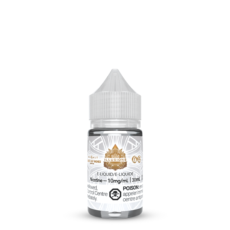 Illusions Salt - Taste Of Gods OG (30mL) (4660538998839)