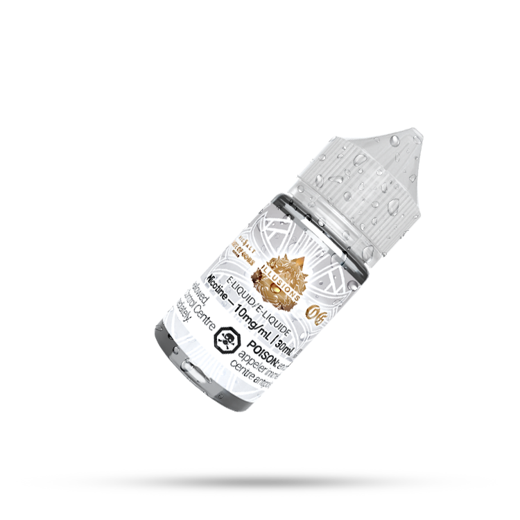 Illusions Salt - Taste Of Gods OG (30mL) (4660538998839)