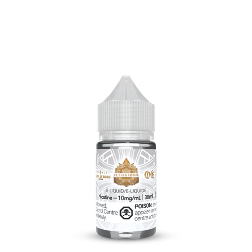 Illusions Salt - Taste Of Gods OG (30mL) (4660538998839)