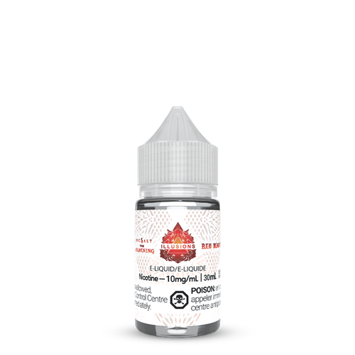 Illusions Salt - Red Magic (30mL) (4660538933303)