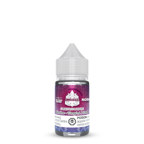 Illusions Salt - Rogue (30mL) (4660538900535)