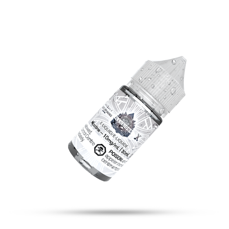 Illusions Salt - Taste Of Gods X (30mL) (4660538834999)
