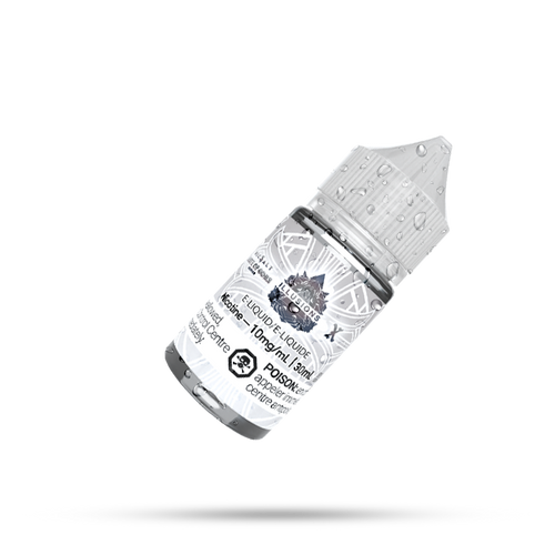 Illusions Salt - Taste Of Gods X (30mL) (4660538834999)