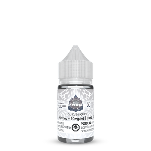 Illusions Salt - Taste Of Gods X (30mL) (4660538834999)