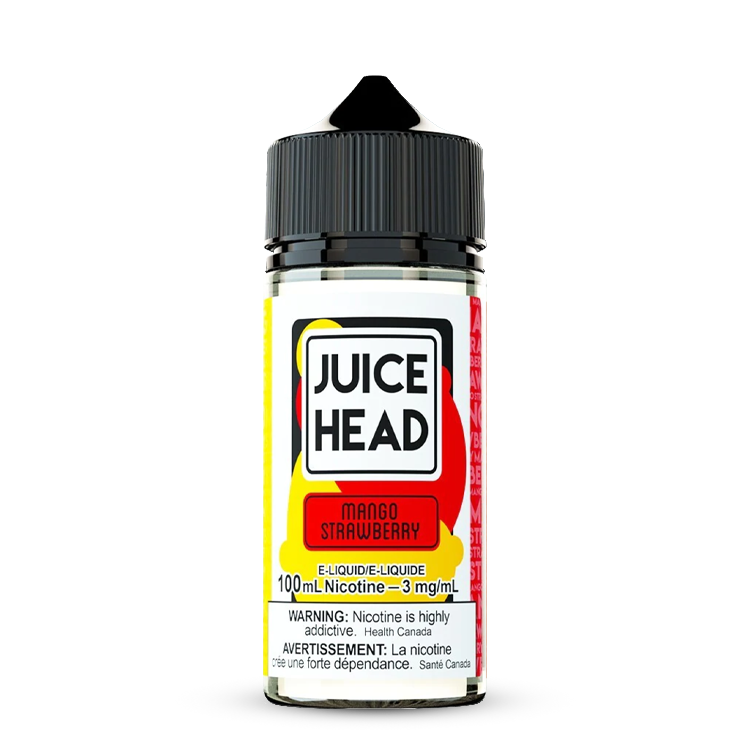 Juice Head - Mango Strawberry (100mL) (6572959039543)