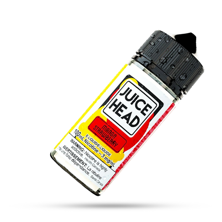 Juice Head - Mango Strawberry (100mL) (6572959039543)