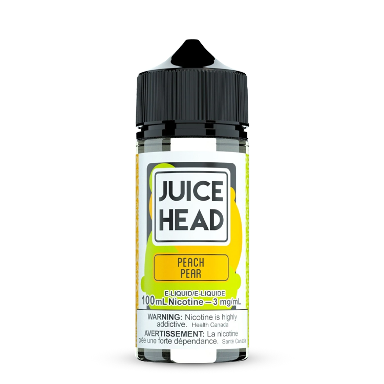 Juice Head - Peach Pear (100mL) (1423036088375)