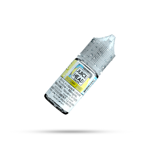 Juice Head Salt - Blueberry Lemon (30mL) (6668875268151)