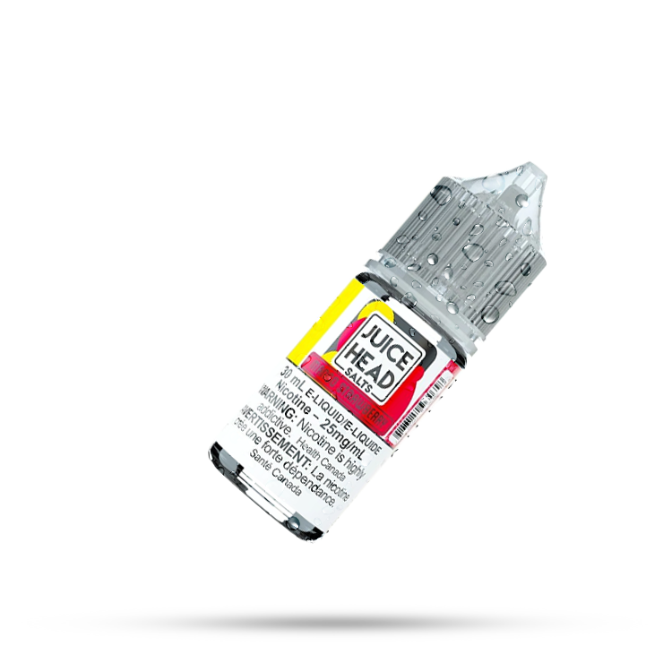 Juice Head Salt - Mango Strawberry (30mL) (6668875366455)