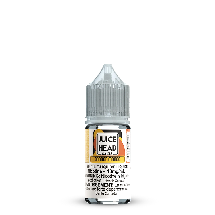 Juice Head Salt - Orange Mango (30mL) (6676115849271)