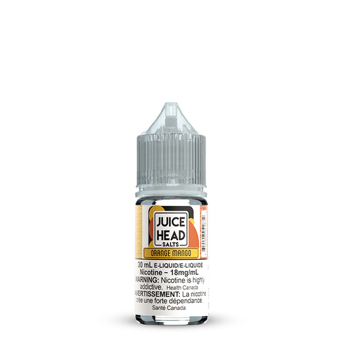 Juice Head Salt - Orange Mango (30mL) (6676115849271)