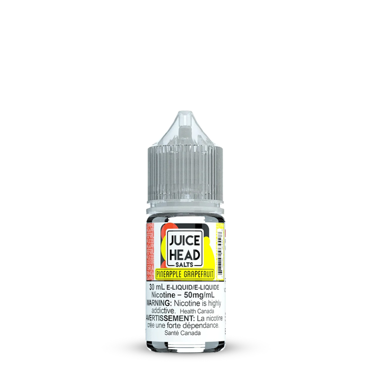 Juice Head Salt - Pineapple Grapefruit (30mL) (6668875464759)